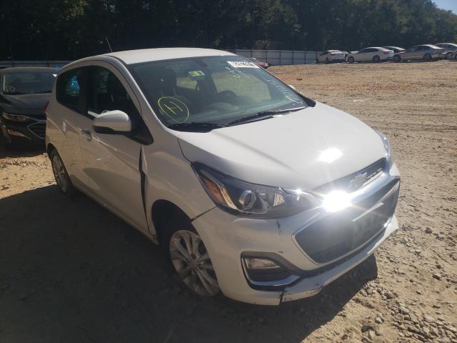 CHEVROLET SPARK 1LT 2020 kl8cd6saxlc449031