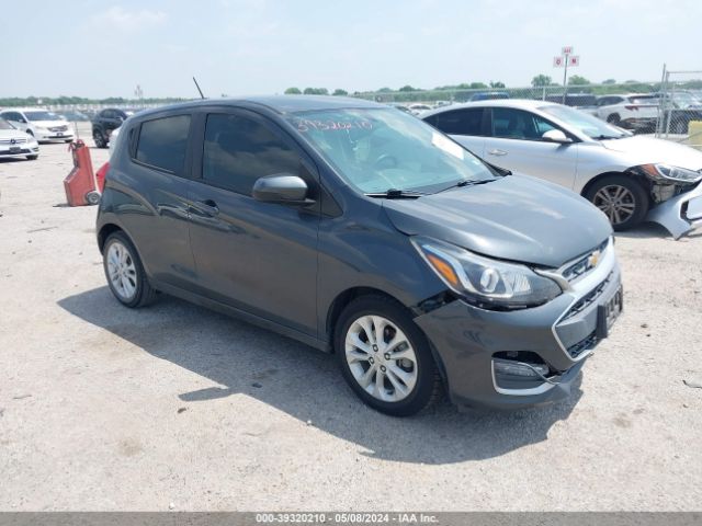 CHEVROLET SPARK 2020 kl8cd6saxlc449076