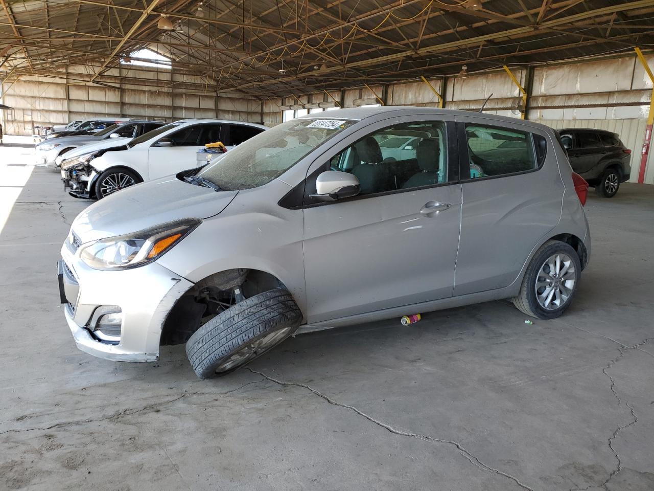 CHEVROLET SPARK 2020 kl8cd6saxlc451135