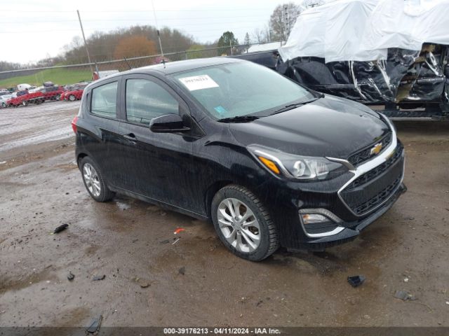 CHEVROLET SPARK 2020 kl8cd6saxlc461292