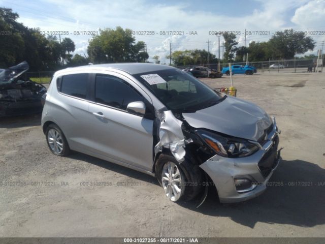 CHEVROLET SPARK 2020 kl8cd6saxlc466847