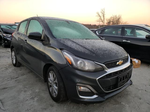 CHEVROLET SPARK 1LT 2020 kl8cd6saxlc479467