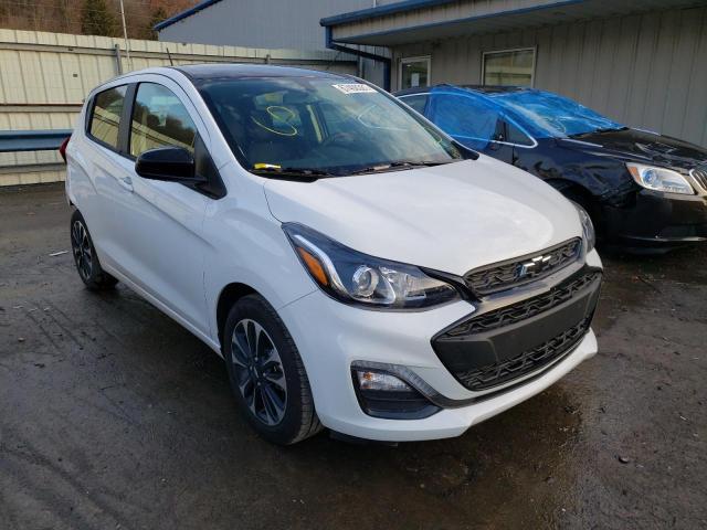 CHEVROLET SPARK 1LT 2021 kl8cd6saxmc227123