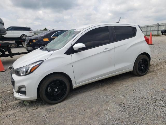 CHEVROLET SPARK 1LT 2021 kl8cd6saxmc702060