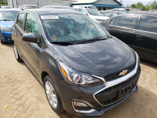 CHEVROLET SPARK 1LT 2021 kl8cd6saxmc729551