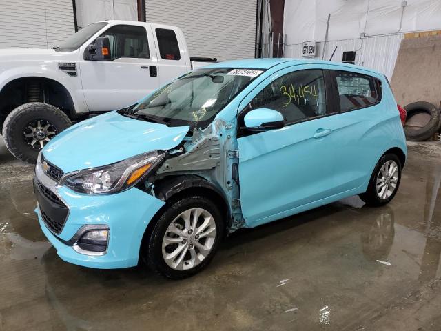 CHEVROLET SPARK 1LT 2021 kl8cd6saxmc736662