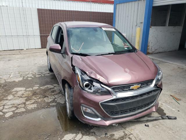 CHEVROLET SPARK 1LT 2021 kl8cd6saxmc740792