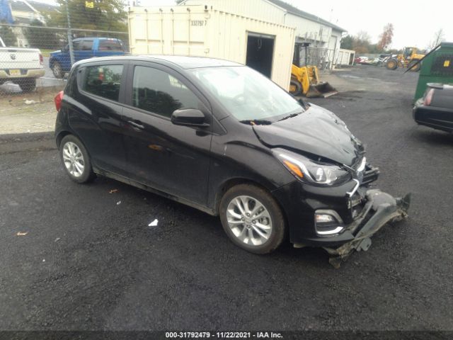 CHEVROLET SPARK 2021 kl8cd6saxmc741831