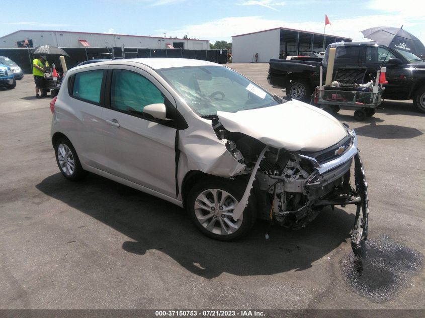 CHEVROLET SPARK 2021 kl8cd6saxmc743093