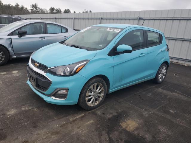 CHEVROLET SPARK 1LT 2021 kl8cd6saxmc743241