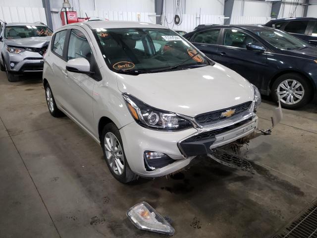 CHEVROLET SPARK 1LT 2021 kl8cd6saxmc746611