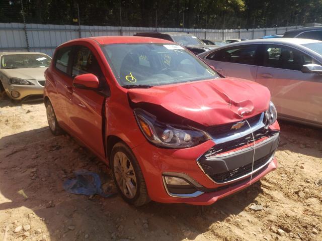 CHEVROLET SPARK 1LT 2021 kl8cd6saxmc746740