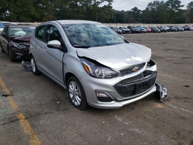 CHEVROLET SPARK 1LT 2021 kl8cd6saxmc747015