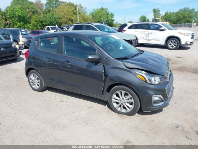 CHEVROLET SPARK 2022 kl8cd6saxnc011483