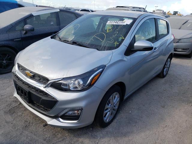 CHEVROLET SPARK 1LT 2022 kl8cd6saxnc012018