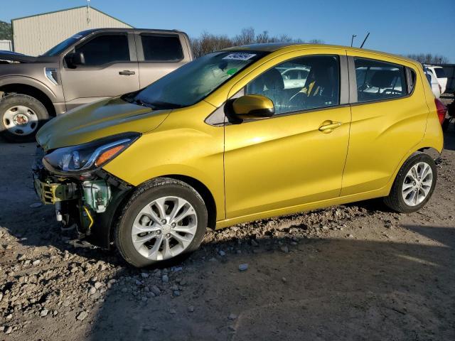 CHEVROLET SPARK 2022 kl8cd6saxnc014609