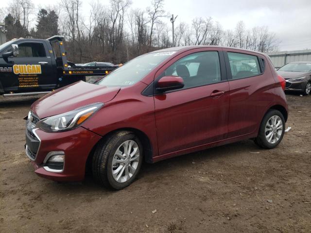 CHEVROLET SPARK 1LT 2022 kl8cd6saxnc027456