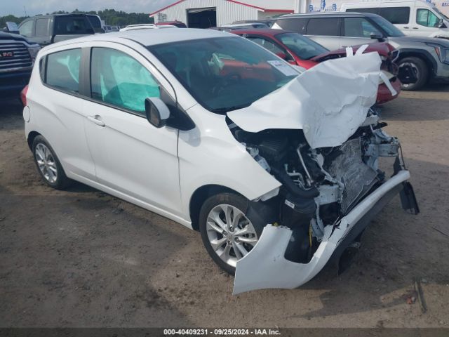 CHEVROLET SPARK 2022 kl8cd6saxnc036898