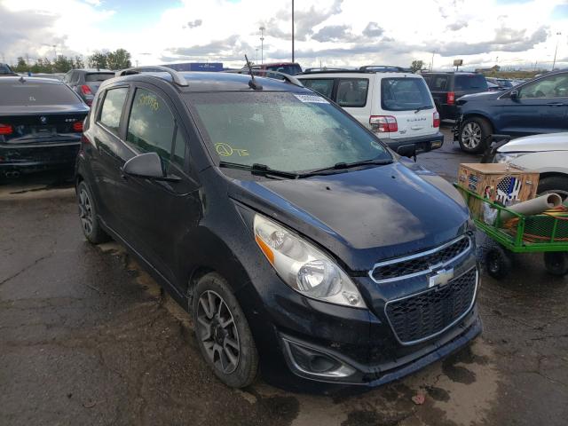 CHEVROLET SPARK 1LT 2013 kl8ce6s92dc511722