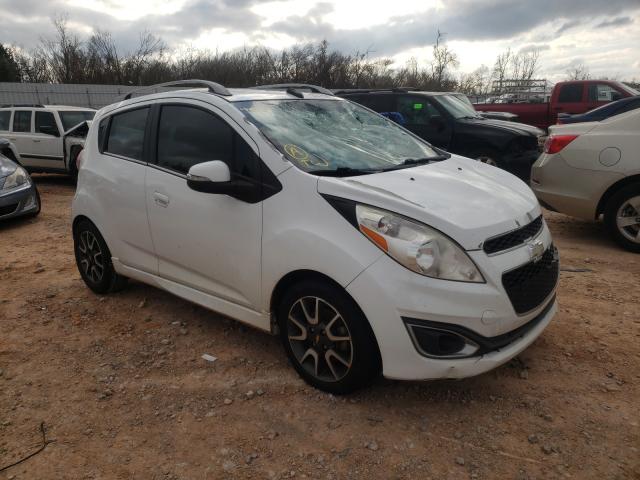 CHEVROLET SPARK 2LT 2014 kl8ce6s93ec440158