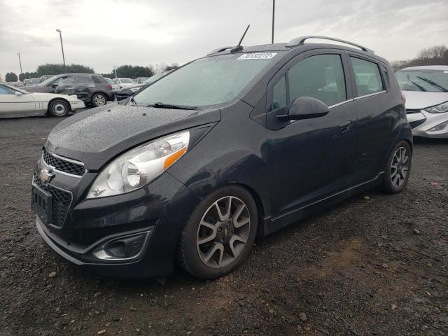 CHEVROLET SPARK 2LT 2013 kl8ce6s94dc510202