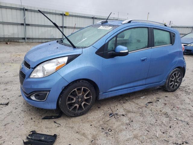 CHEVROLET SPARK 2015 kl8ce6s95fc710234