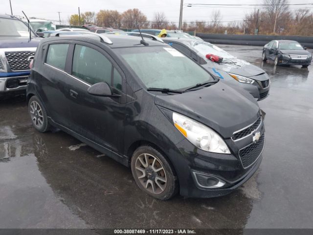 CHEVROLET SPARK 2013 kl8ce6s96dc509911