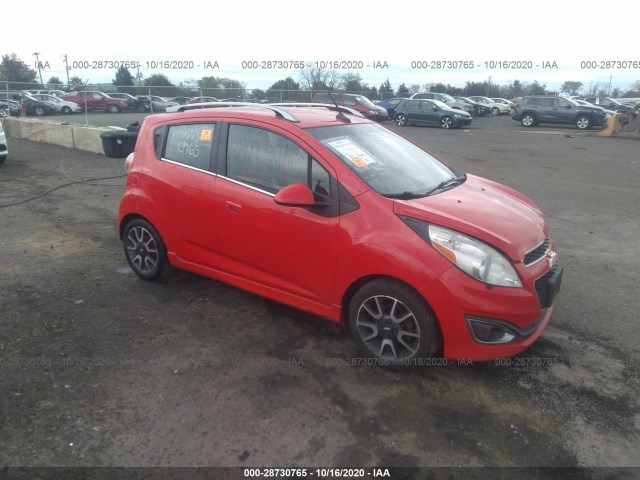 CHEVROLET SPARK 2013 kl8ce6s96dc517880