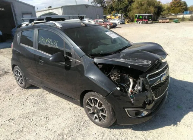 CHEVROLET SPARK 2013 kl8ce6s96dc528555