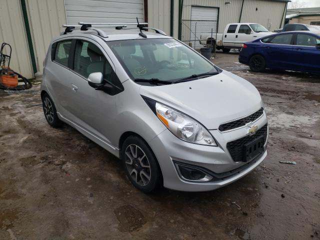 CHEVROLET SPARK 2LT 2018 kl8ce6s96ec412502