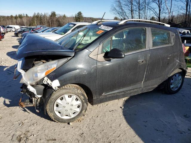 CHEVROLET SPARK 2013 kl8ce6s99dc595277