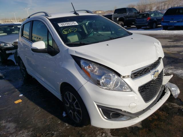 CHEVROLET SPARK 2014 kl8ce6s99ec455649