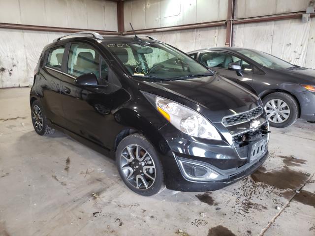 CHEVROLET SPARK 2LT 2013 kl8ce6s9xdc518577