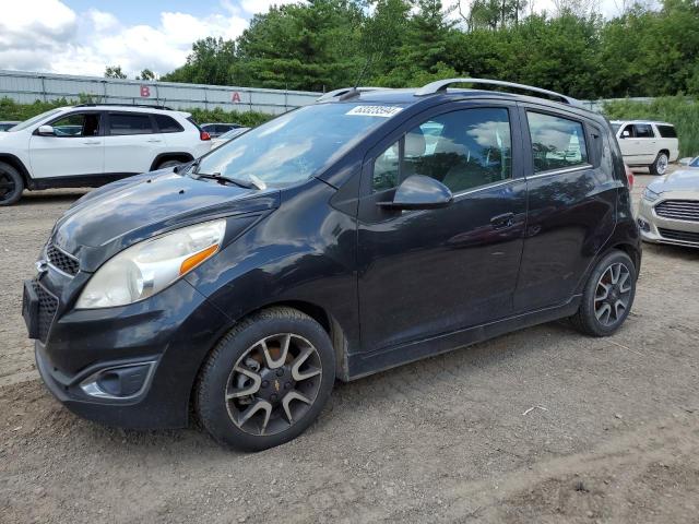 CHEVROLET SPARK 2013 kl8ce6s9xdc627816