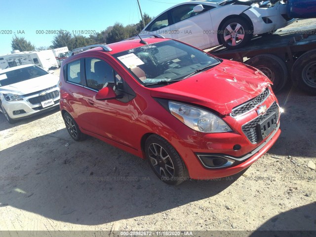 CHEVROLET SPARK 2013 kl8cf6s90dc523185