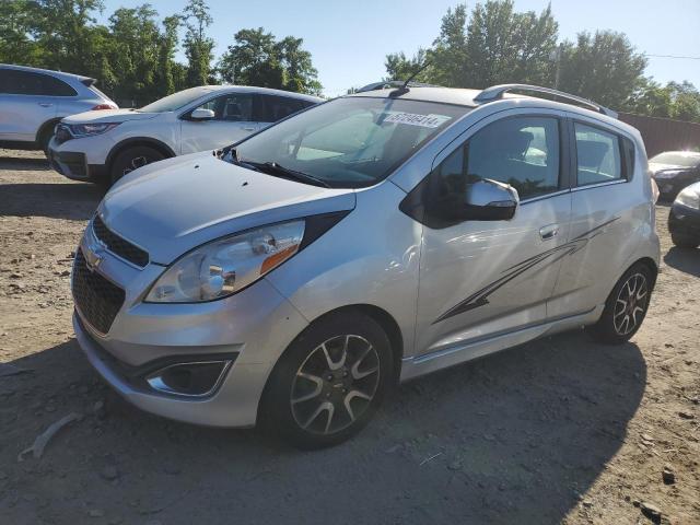 CHEVROLET SPARK 2014 kl8cf6s90ec470277