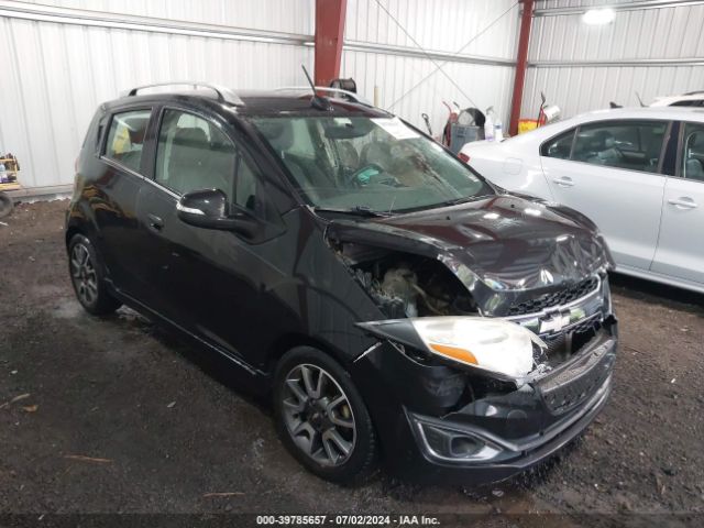 CHEVROLET SPARK 2015 kl8cf6s90fc754770