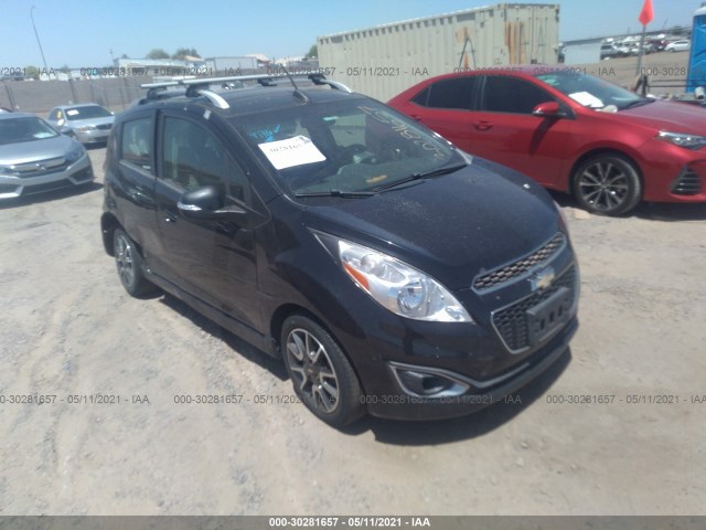 CHEVROLET SPARK 2015 kl8cf6s90fc756745