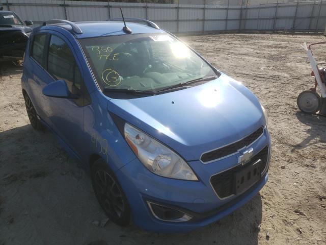 CHEVROLET SPARK 2013 kl8cf6s91dc505326