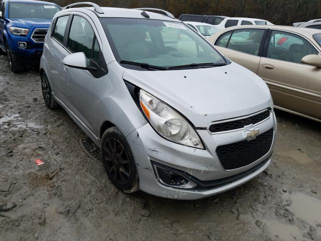 CHEVROLET SPARK 2LT 2013 kl8cf6s91dc512549