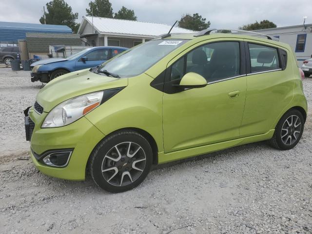 CHEVROLET SPARK 2LT 2013 kl8cf6s91dc513619