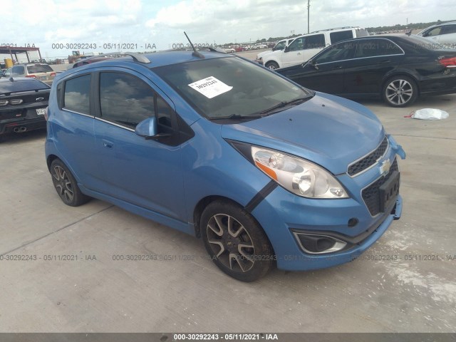 CHEVROLET SPARK 2013 kl8cf6s91dc523471