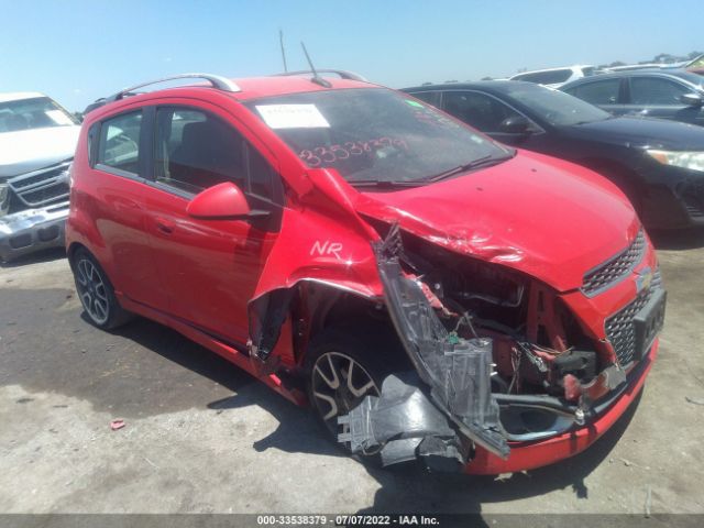 CHEVROLET SPARK 2013 kl8cf6s91dc550444