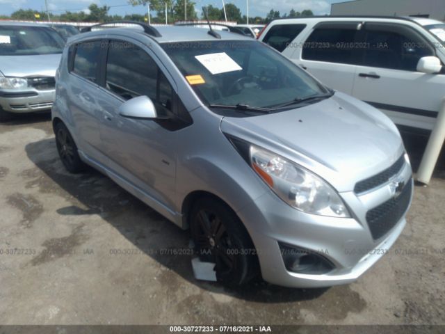 CHEVROLET SPARK 2013 kl8cf6s91dc556843