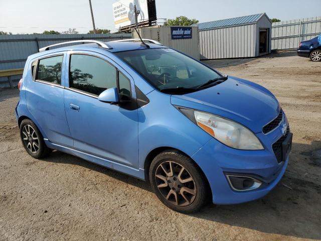 CHEVROLET SPARK 2LT 2013 kl8cf6s91dc580463