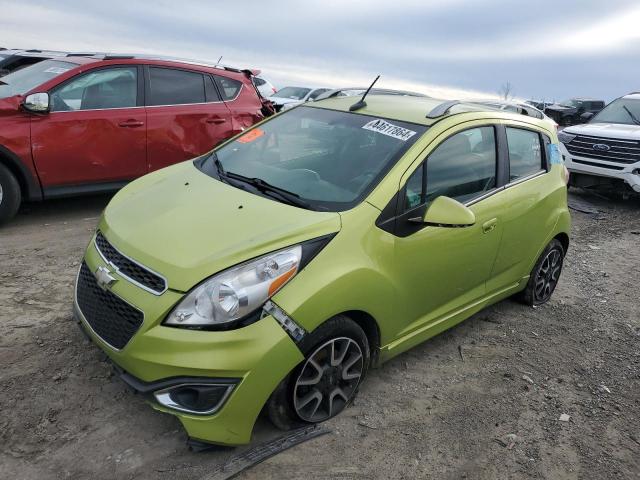 CHEVROLET SPARK 2013 kl8cf6s91dc595660