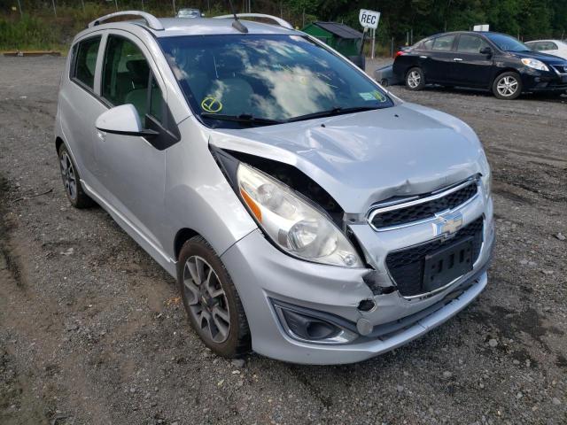 CHEVROLET SPARK 2LT 2013 kl8cf6s91dc605653