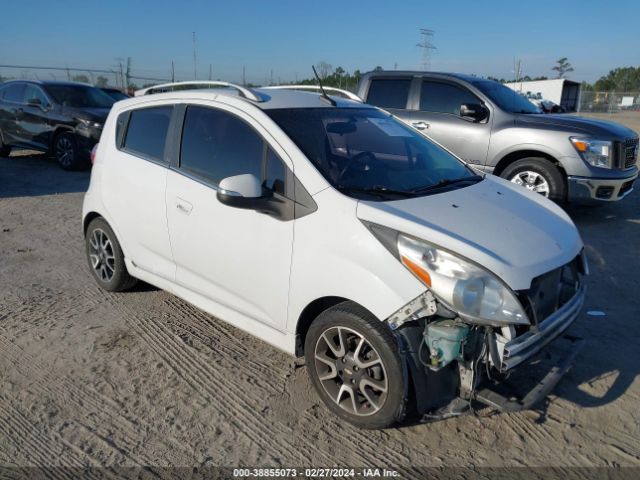 CHEVROLET SPARK 2014 kl8cf6s91ec413988