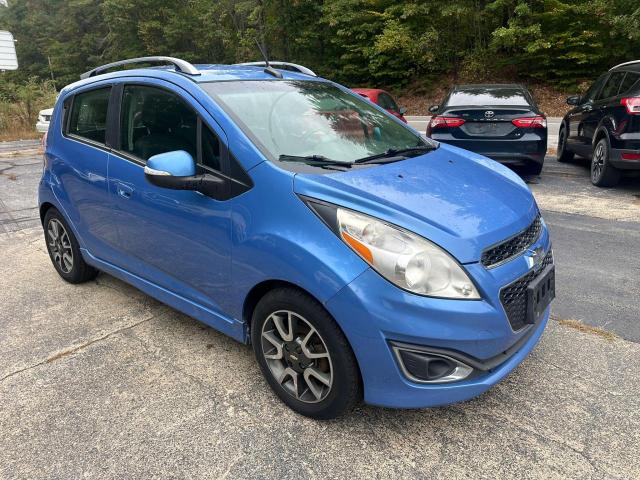 CHEVROLET SPARK 2LT 2014 kl8cf6s91ec428135