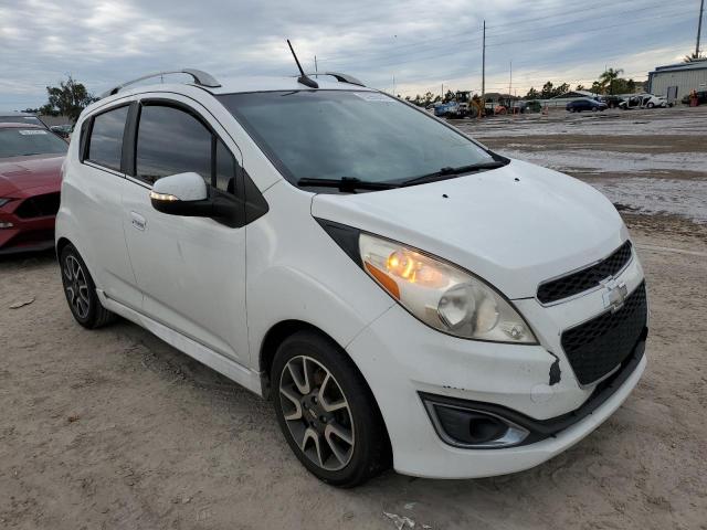 CHEVROLET SPARK 2LT 2014 kl8cf6s91ec470742